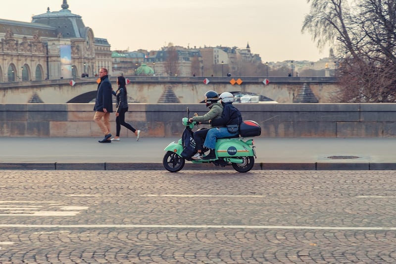 Scooter Rental